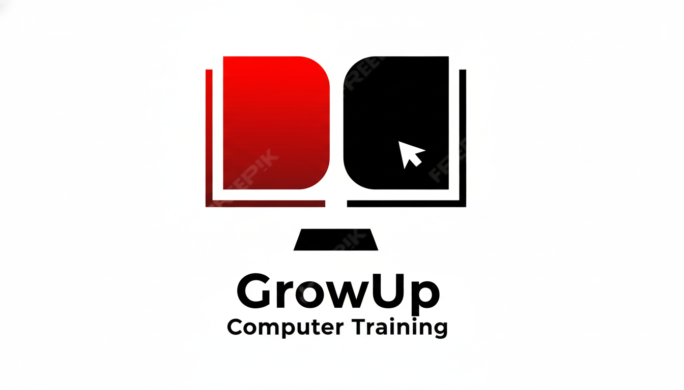 GrowUp Logo